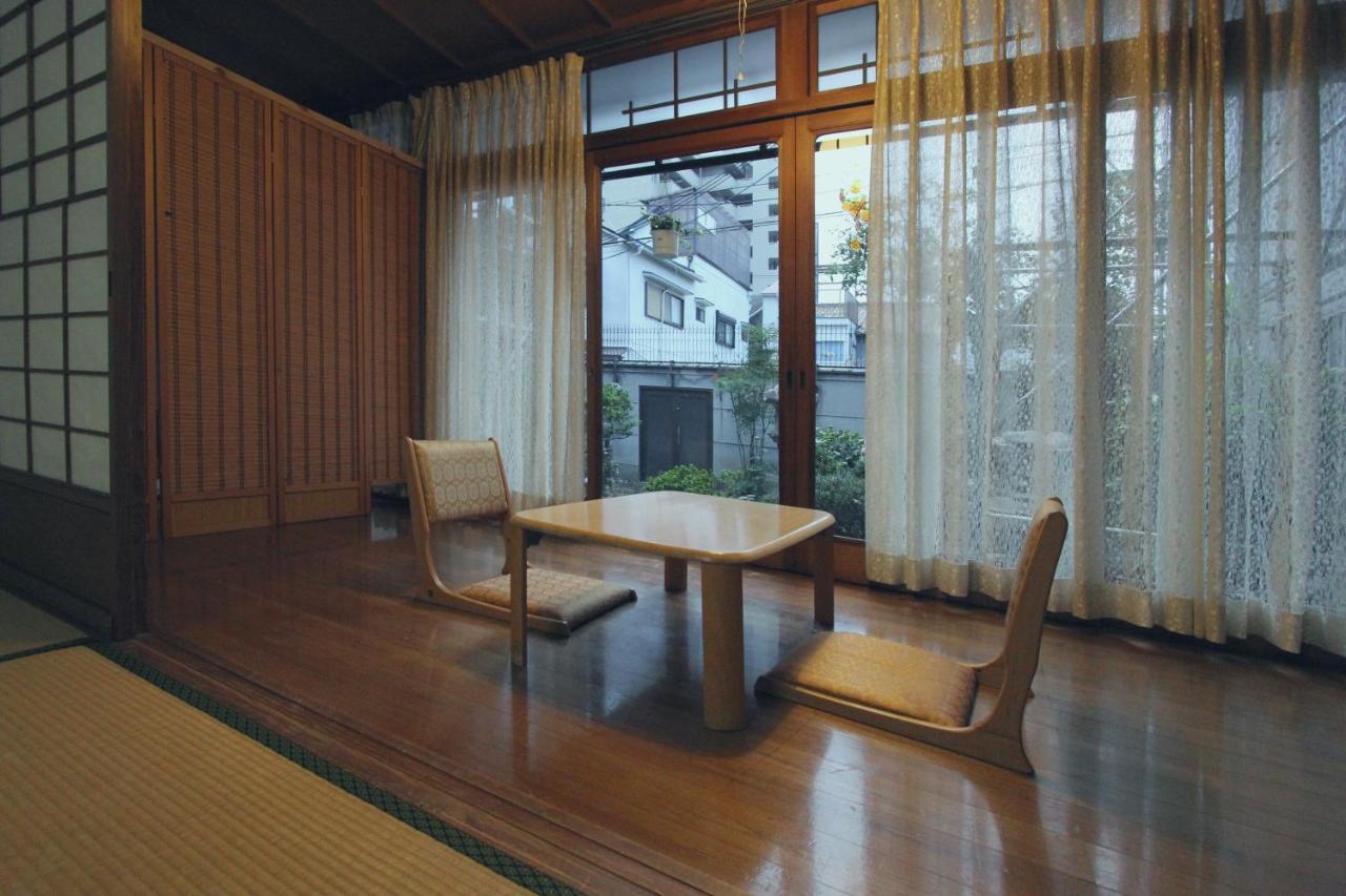 I Osaka Traditional Extérieur photo
