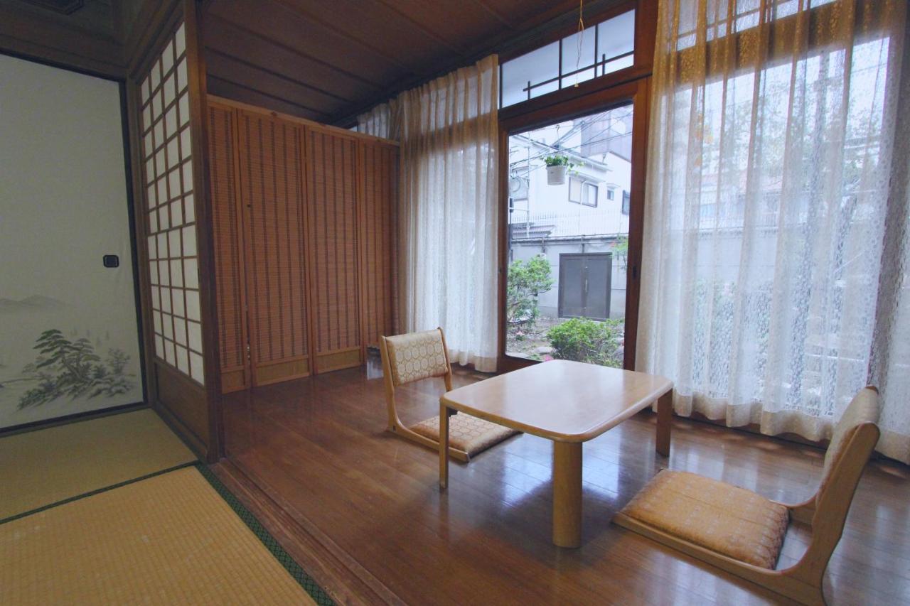 I Osaka Traditional Extérieur photo
