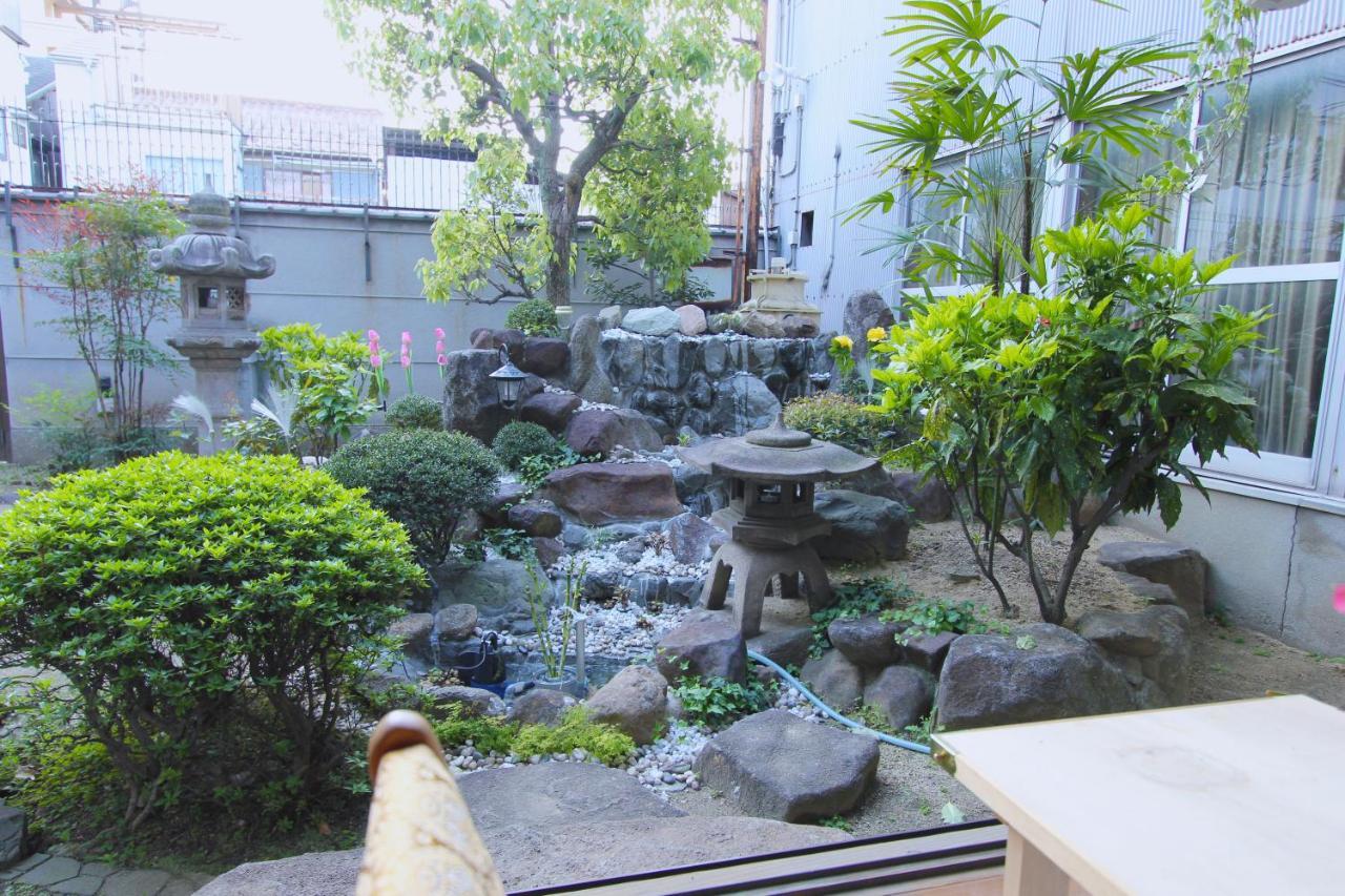 I Osaka Traditional Extérieur photo